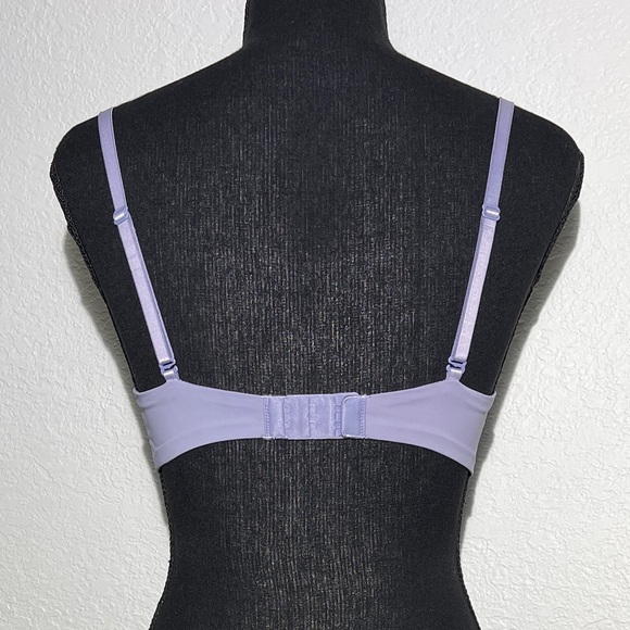 GapBody Lavender Wireless Bra - Picture 4 of 5